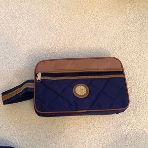 Aude Falbert toiletry bag